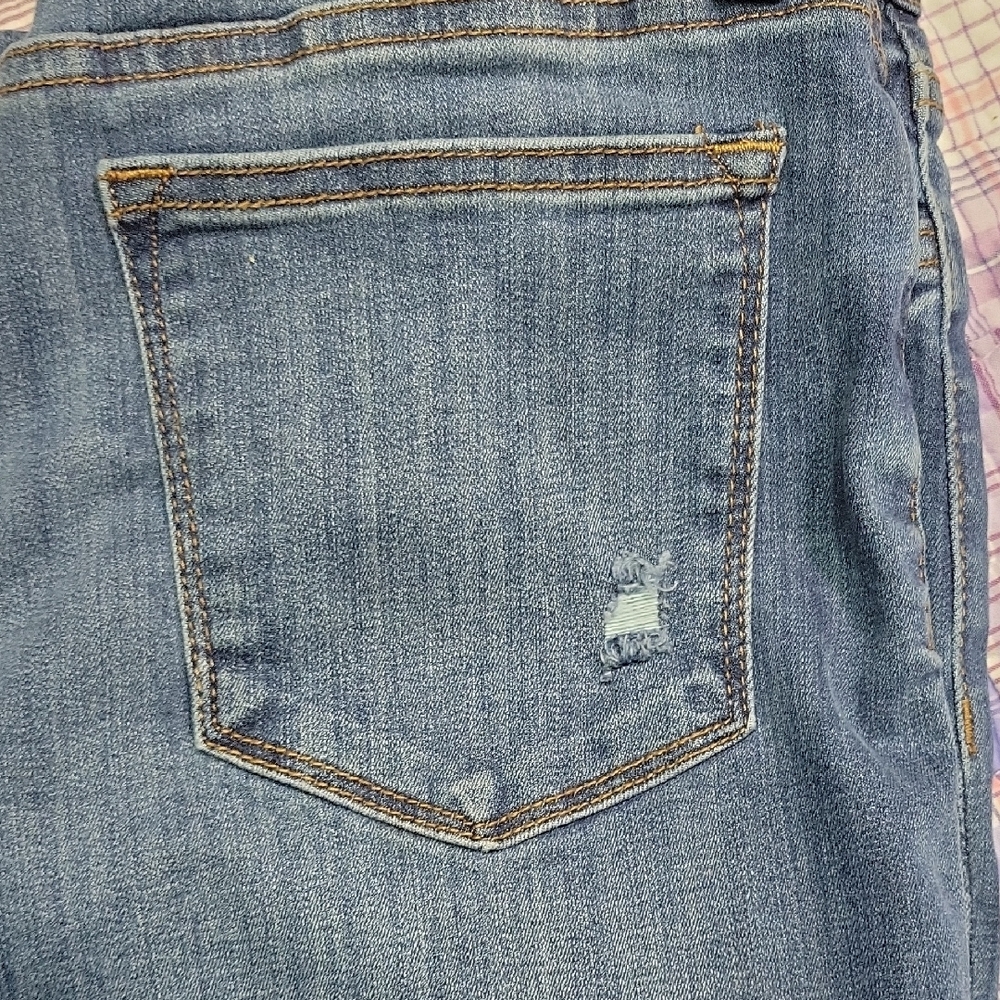 Judy Blue Women's Blue Jeans - Picture 5 of 8